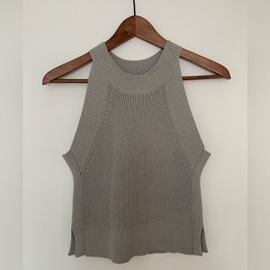 Wilfred Knit Tank Top